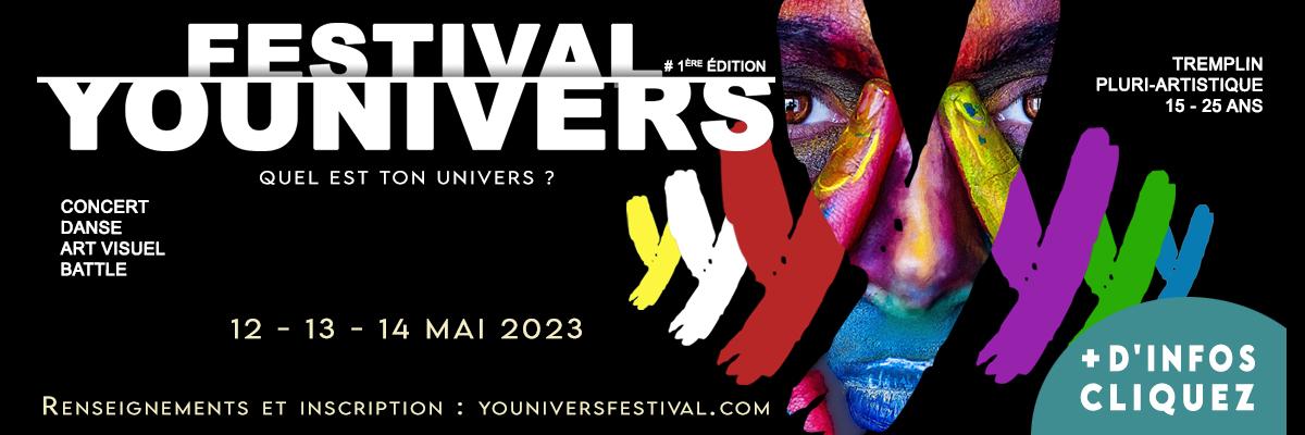 Festival Younivers