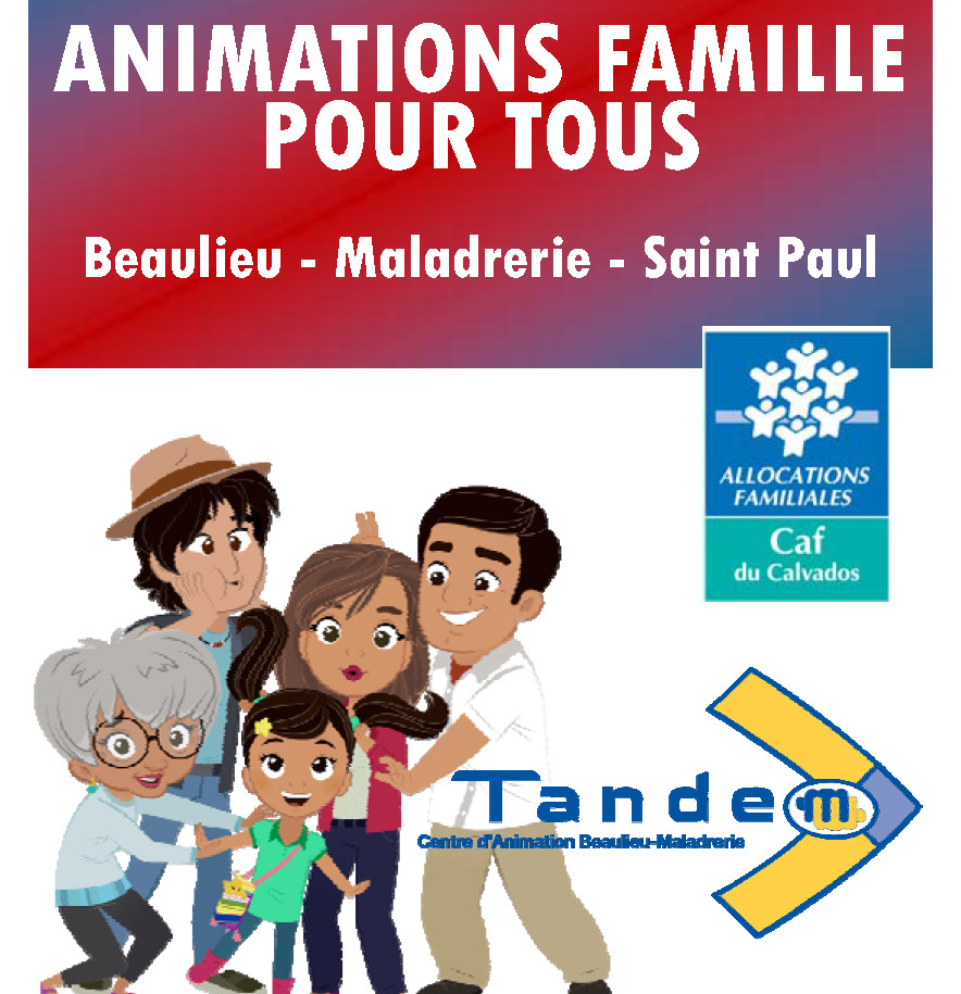 Animations Famille Janvier Février 2022