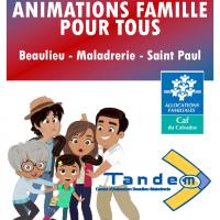 Animations Famille Toussaint 2022