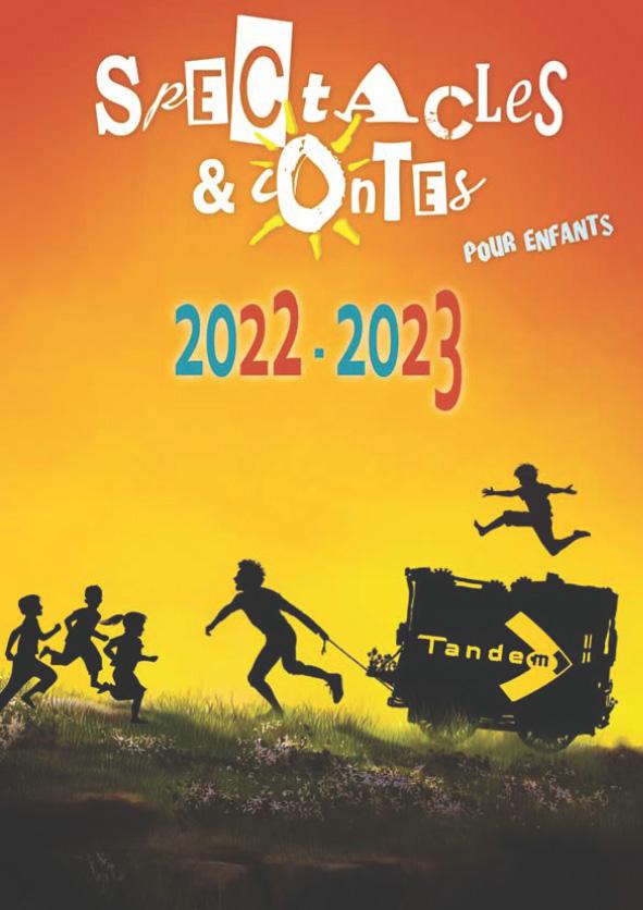 Plaquette Jeune Public 2022/2023