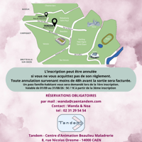 Programme Vacances Toussaint 2026