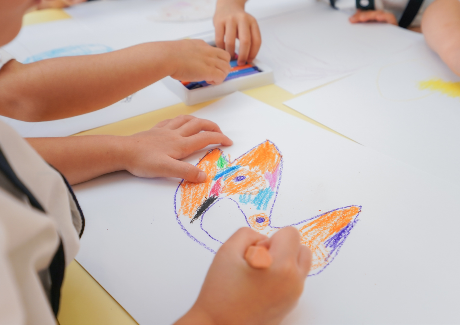 Arts pla en famille
