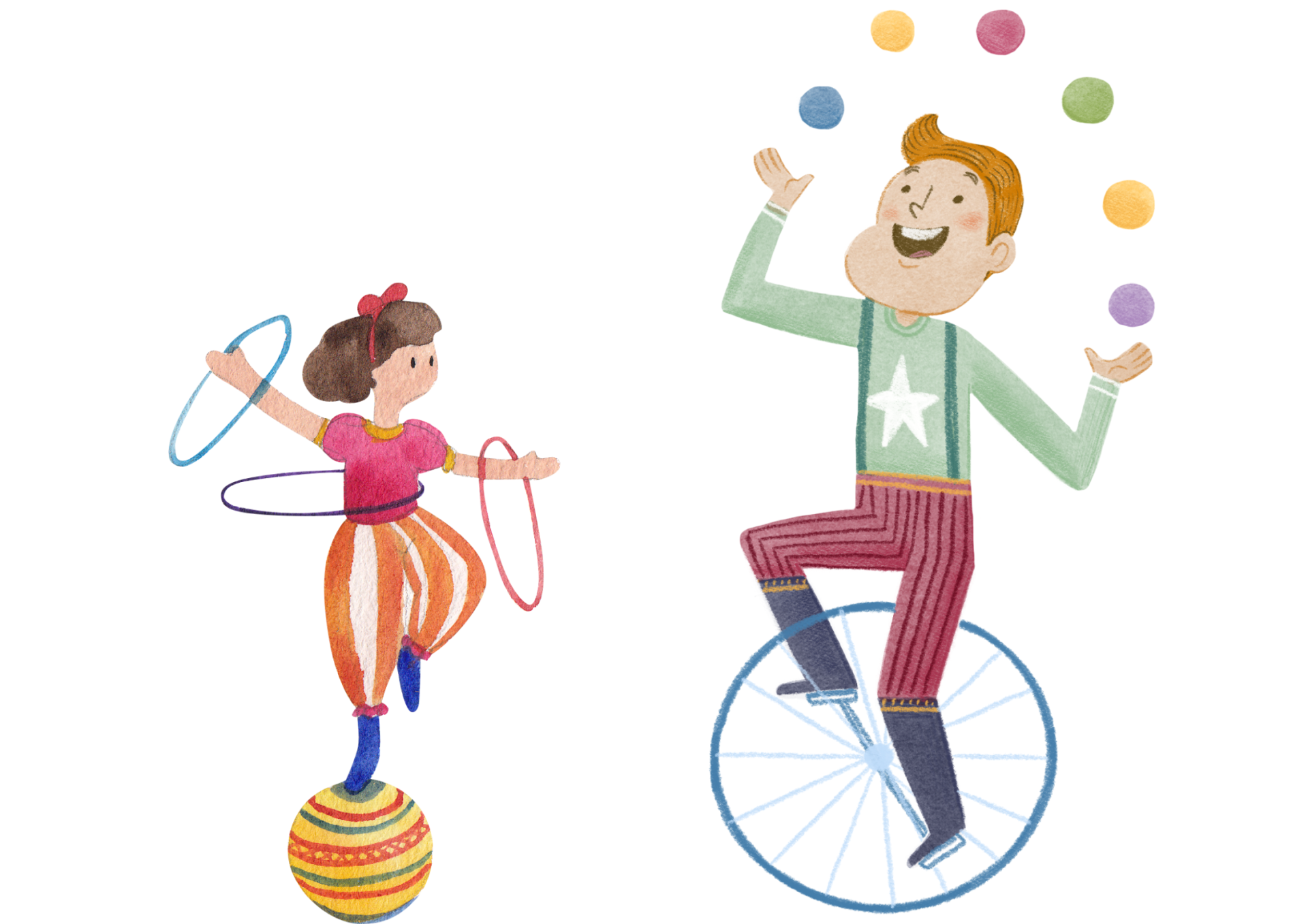 Cirque famille