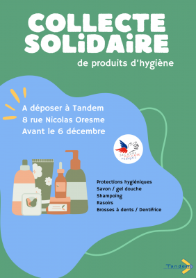 Collecte solidaire