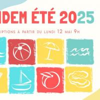 Programme été 2025