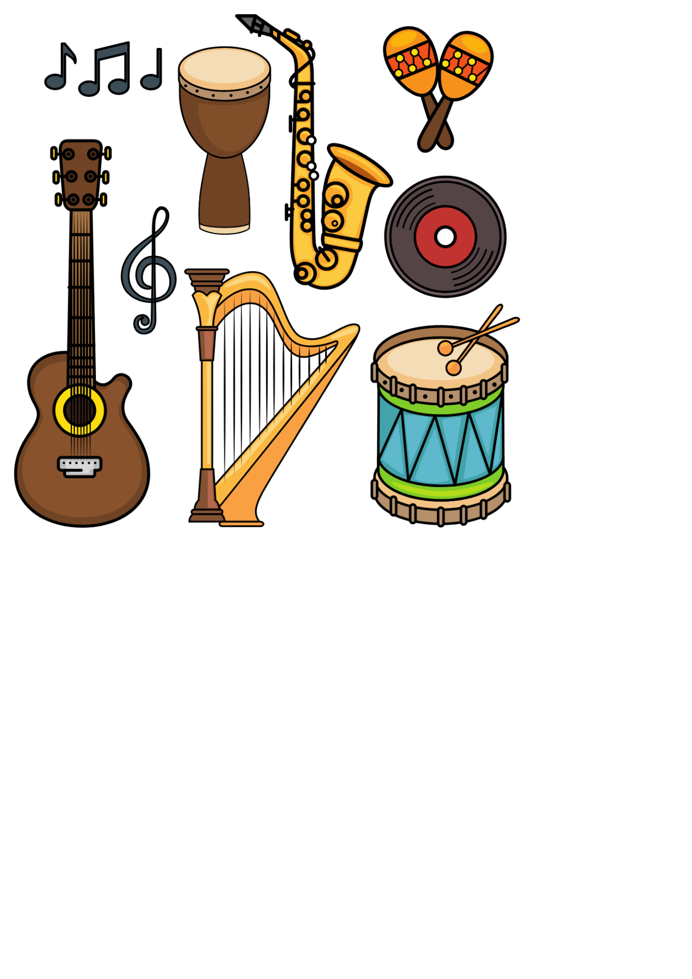 Handi musique