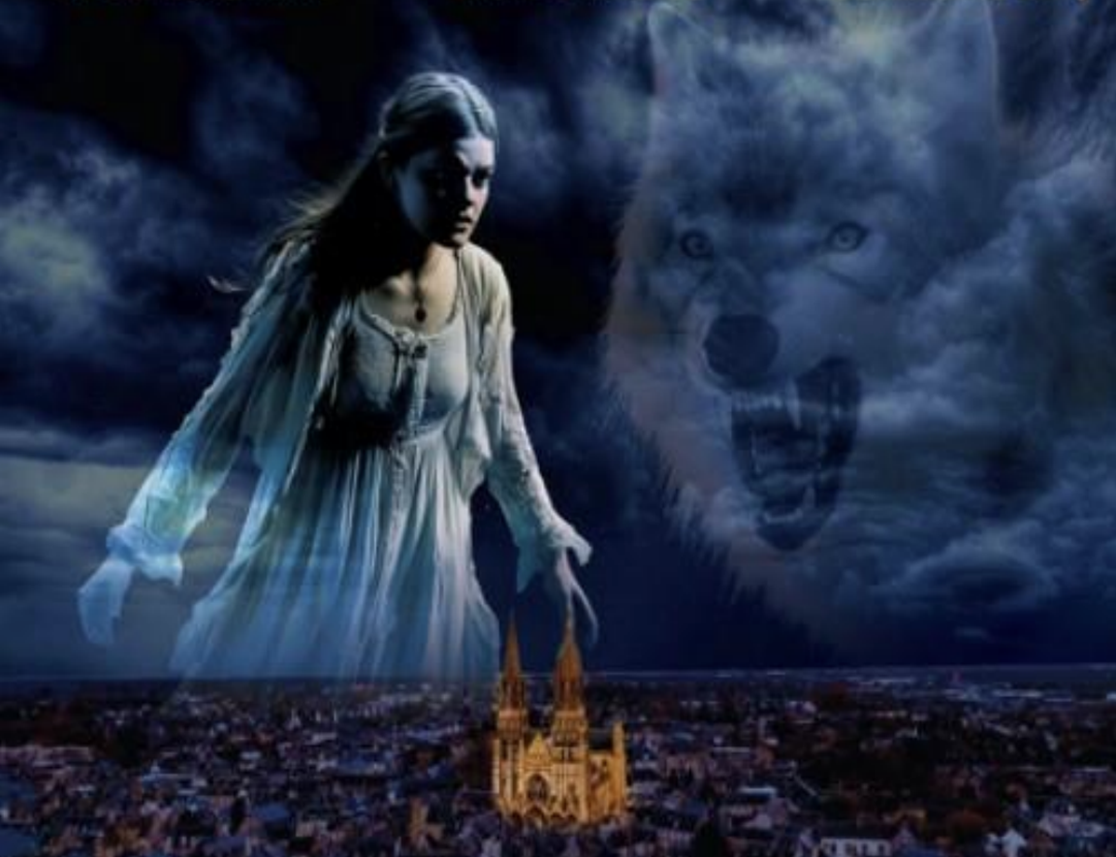 La dame